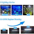 Luz LED LED con temporizador para acuario